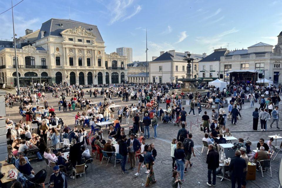 Cherbourg a été en Fête totale !!